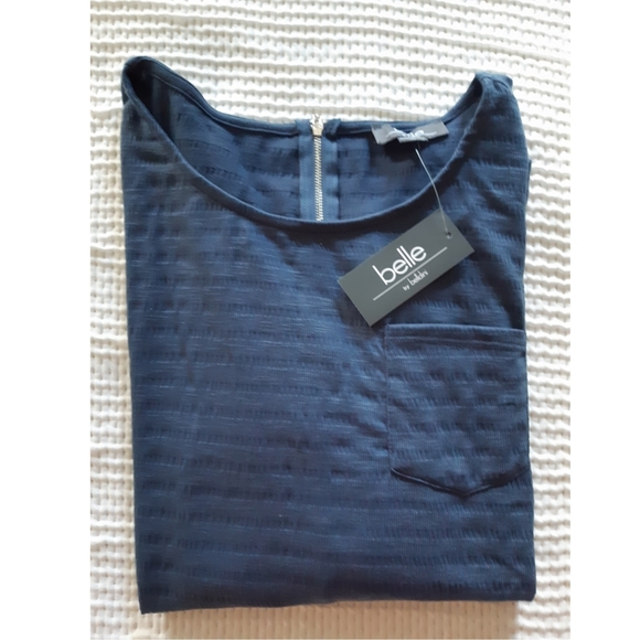 Nwt belle by belldini t shirt size 3x - Picture 1 of 6